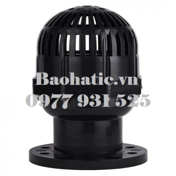 Rọ bơm mặt bích UPVC Shieyu (S.H) D100 - Phi 110 - Phi 114